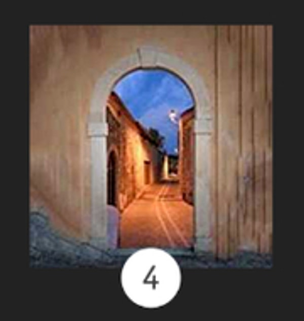 Вы выбрали дверь 4