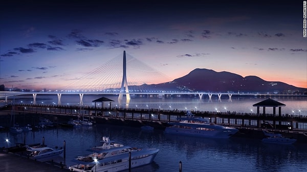 2. Мост Даньцзян