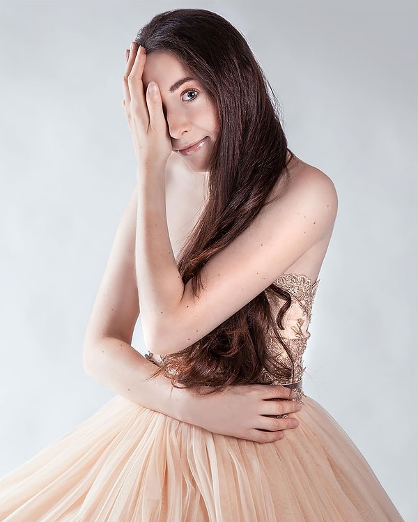 1. Встречайте Иванку Данисову