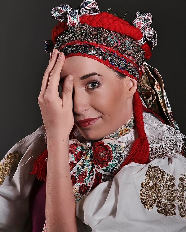 10. «Маленькой я не была такой уверенной, как сейчас»