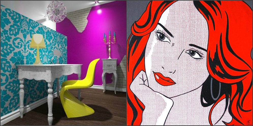 Выберите интерьер вашего дома, а мы расскажем, где вам нужно жить!