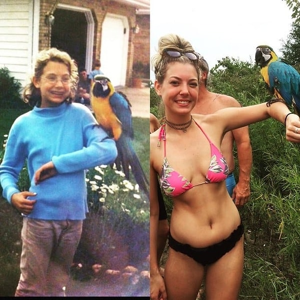 2. 15 лет спустя