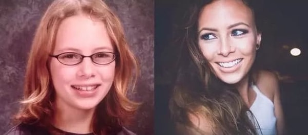 13. Как будто два разных человека