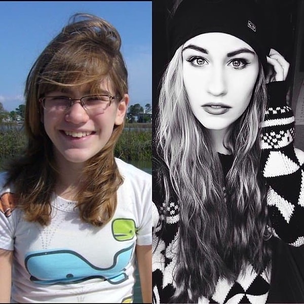 14. Разительные перемены