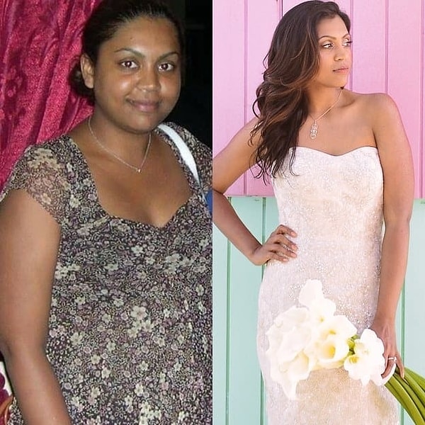 15. Интересно, обратил бы на нее внимание муж, если бы она выглядела как на первом фото?