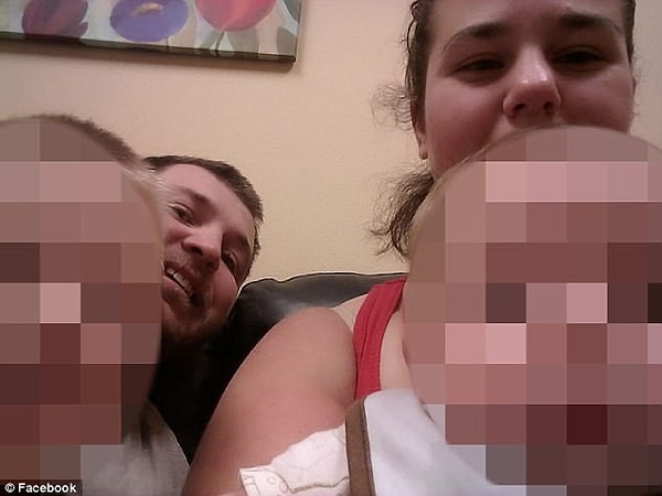 1. Родственница пары сообщила о своих сомнениях по поводу того, что пара в состоянии воспитывать старшего сына, в органы опеки.