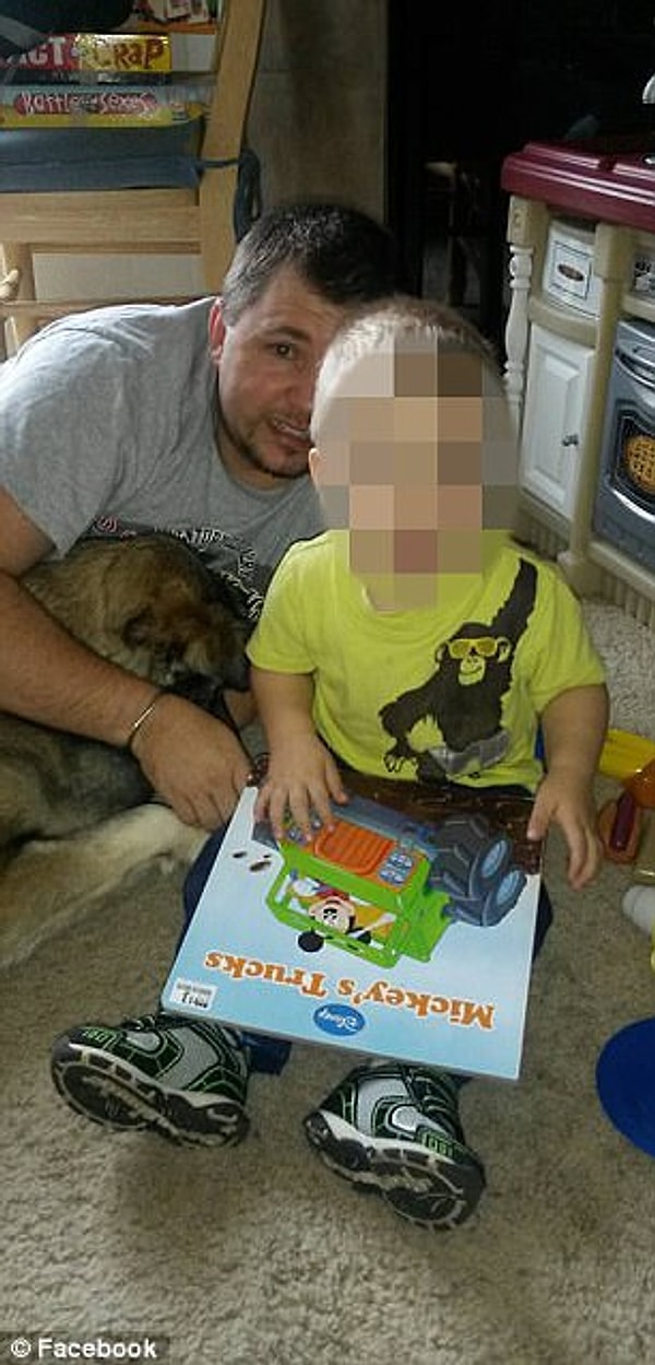 2. По словам отца Фабрини, ребенком занимаются они с женой, так как у их дочери "отсутствует материнский инстинкт".