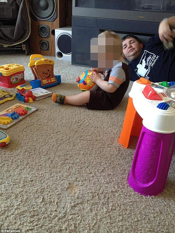 4. И мать, и отца детей заставили пройти тест на IQ, результаты показали, что уровень интеллекта Зиглера составляет 60, а Фабрини - 72.