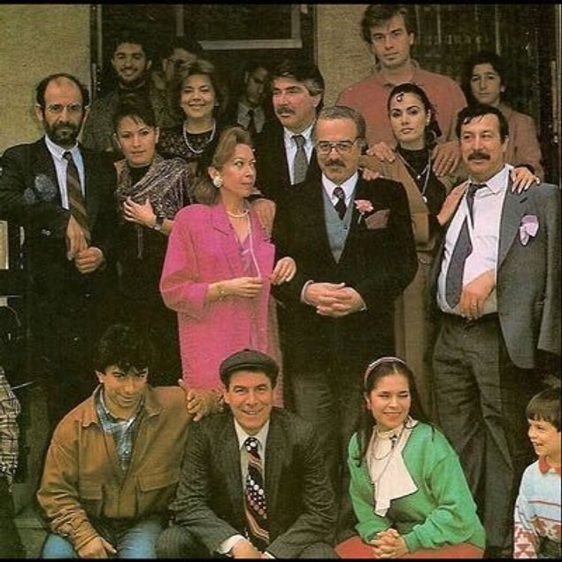 1. Bizimkiler (1989)