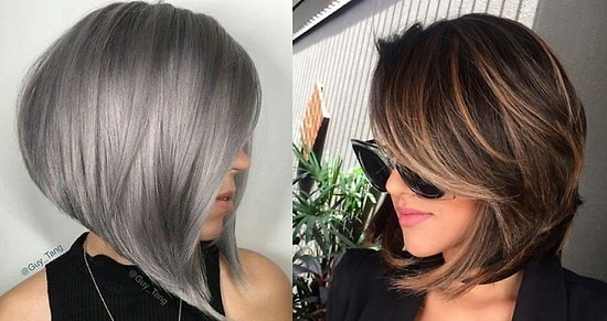 ТОП-25 идей стрижки боб для тех, кто всегда в тренде