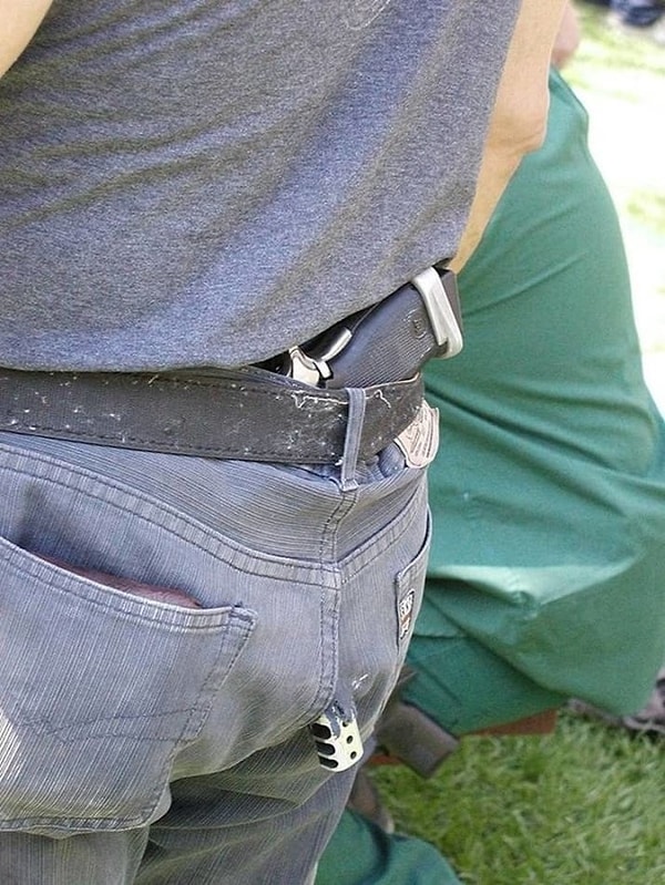 21. Безопасность на уровне!