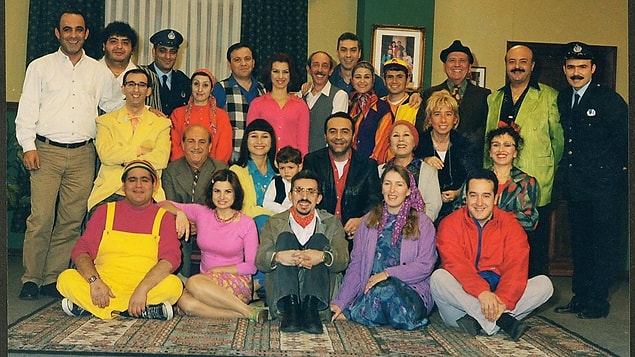 4. Bir Demet Tiyatro (1993)