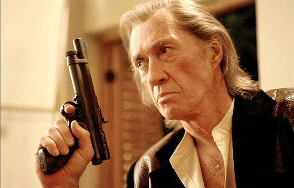 3. Билл, трилогия "Убить Билла"