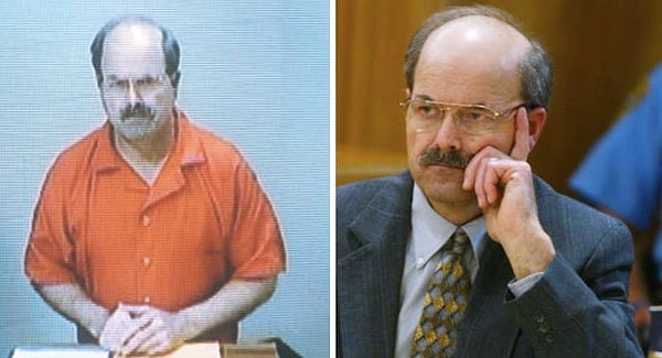 5. Деннис Линн Рейдер мог преследовать своих жертв и пробираться в их дома, ожидая долгое количество времени, прежде чем совершить преступление.