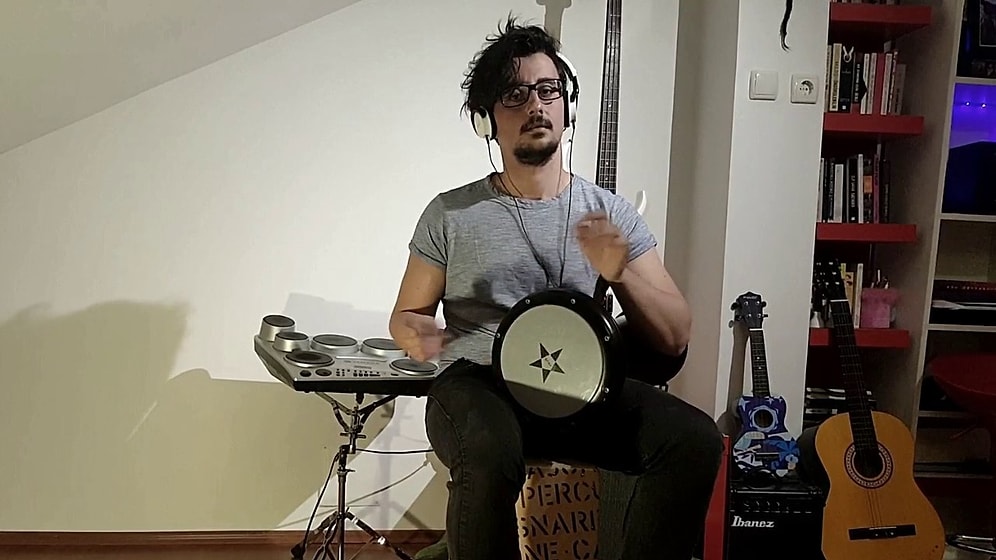 Buika'nın Meşhur Şarkısını bir de Darbuka ile Dinleyin!