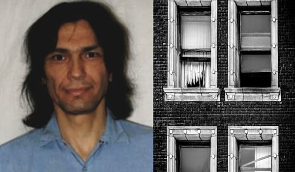 8. Ричард Рамирес, известный так же как "Ночной сталкер", выбирал своих следующих жертв наугад.