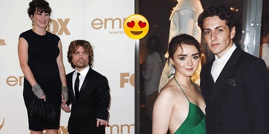 Kimleeeer Kimlerle Beraber! Game of Thrones Oyuncularının Gerçek Hayattaki Sevgilileri