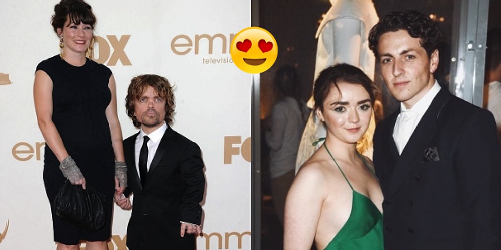 Kimleeeer Kimlerle Beraber! Game of Thrones Oyuncularının Gerçek Hayattaki Sevgilileri