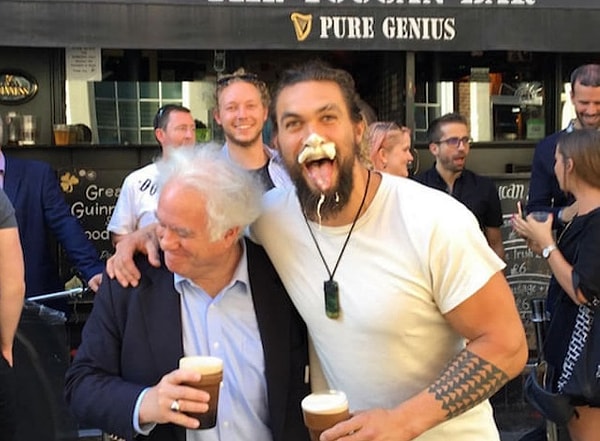 1. Джейсон Момоа