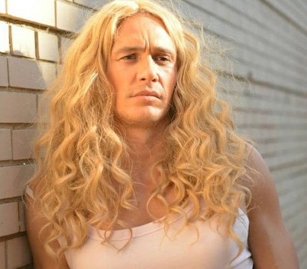 15. Джеймс Франко