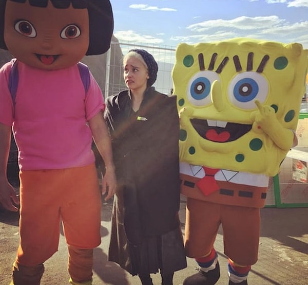 16. Эмилия Кларк