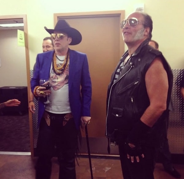 20. Николас Кейдж