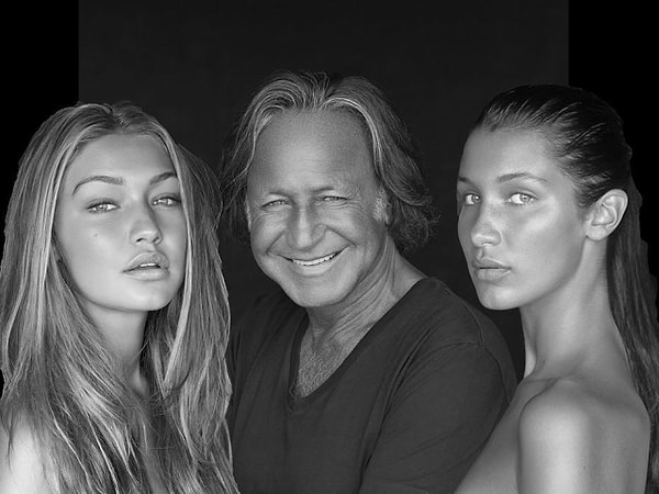 4. Мохамед Хадид, отец девушек, супер богат. Он является владельцем сети отелей, жилых и офисных комплексов по всему миру.