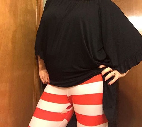 9. "Санта, спаси меня отсюда"