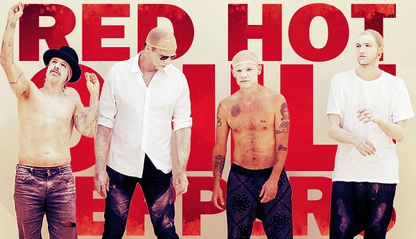 6. Какая из этих песен не входит в альбом "By The Way" группы "Red Hot Chili Peppers"?