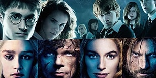 Bir Yanda Asalar, Bir Yanda Ejderhalar! 13 Maddede Game of Thrones vs. Harry Potter!