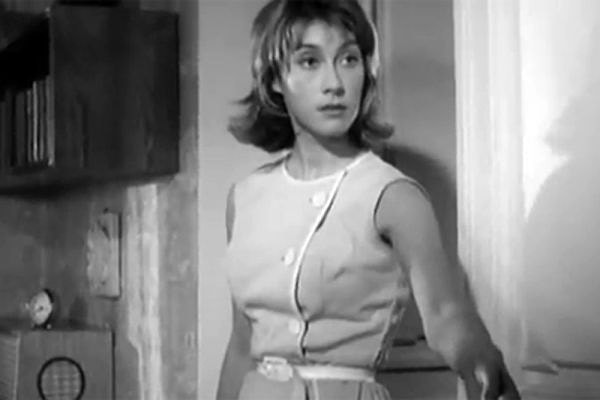 1. "Я шагаю по Москве", 1963 год