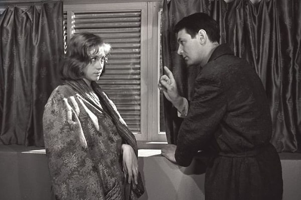 2. "Их знали только в лицо", 1966 год