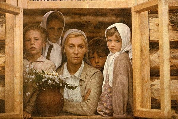 5. "Пришел солдат с фронта", 1971 год