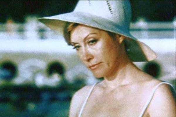 11. "Шляпа", 1981 год