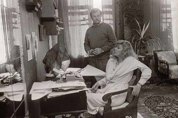 14. "Зимняя вишня 2", 1985 год