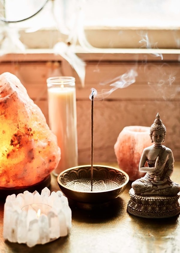 15. Научитесь медитировать