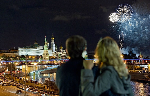 1. История Москвы для коренного москвича сопоставляется с периодами правления мэров.