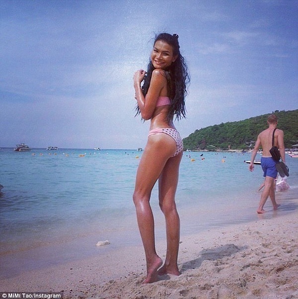 5. Естественно, Мими столкнулась с жесткой критикой, когда рассказала всем, что чувствует себя женщиной