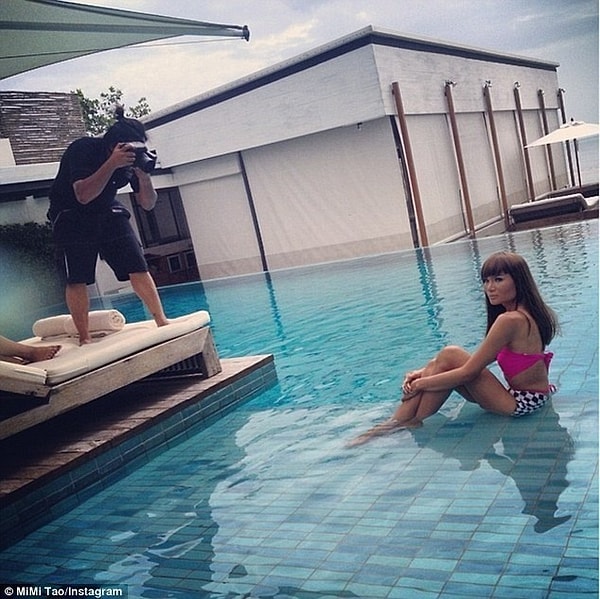 11. Жизнь модели нельзя назвать сладкой, а модели-трансгендеру приходится вдвойне нелегко