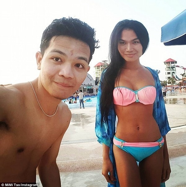 13. Судьба Мими могла бы сложиться совершенно иначе, если бы ее не отправили в буддийский храм