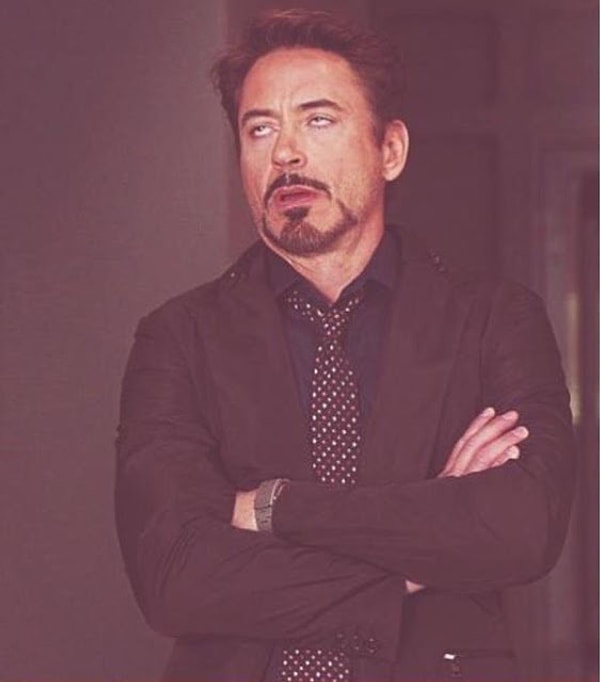 14. Парни тоже могут закатывать истерики и строить из себя королеву драмы