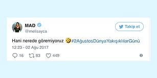 2 Ağustos Dünya Yakışıklılar Günü'nü Mizahlarıyla Şenlendiren 15 Kişi