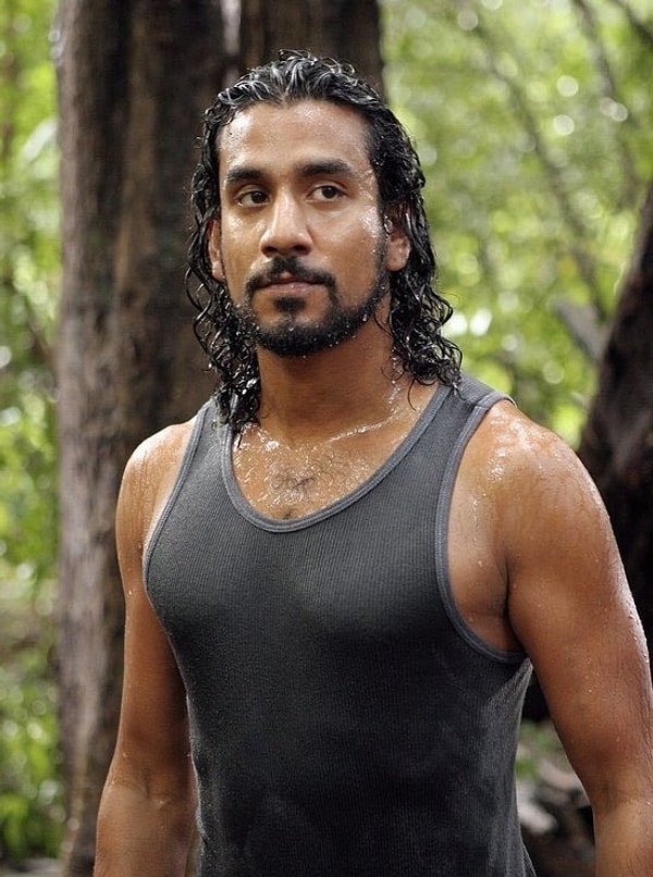 5. Навин Эндрюс (Саид Джарра) - 48 лет