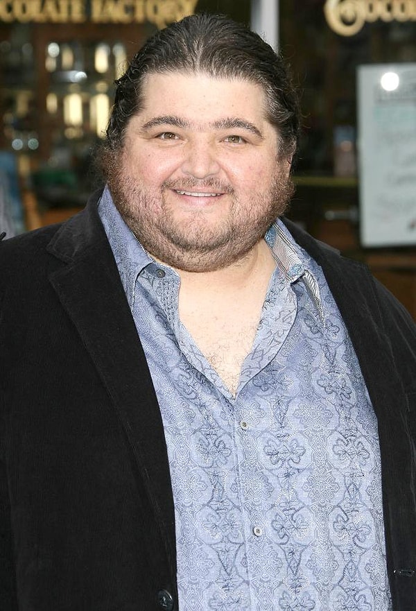 6. Хорхе Гарсиа (Хёрли Рейес) - 44 года