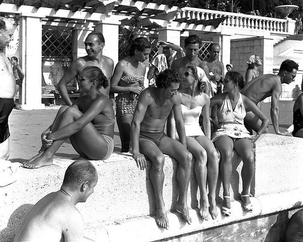 6. Советская молодежь