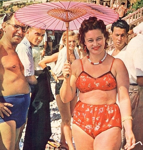 14. Просто красотка!