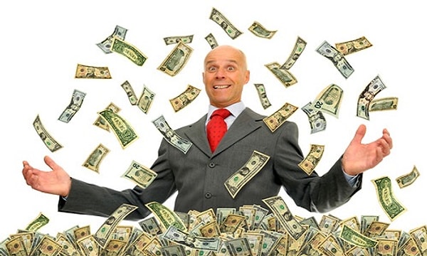 6. Не извиняйтесь за то, что много зарабатываете