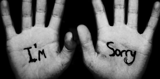 8 моментов, когда вы можете не извиняться