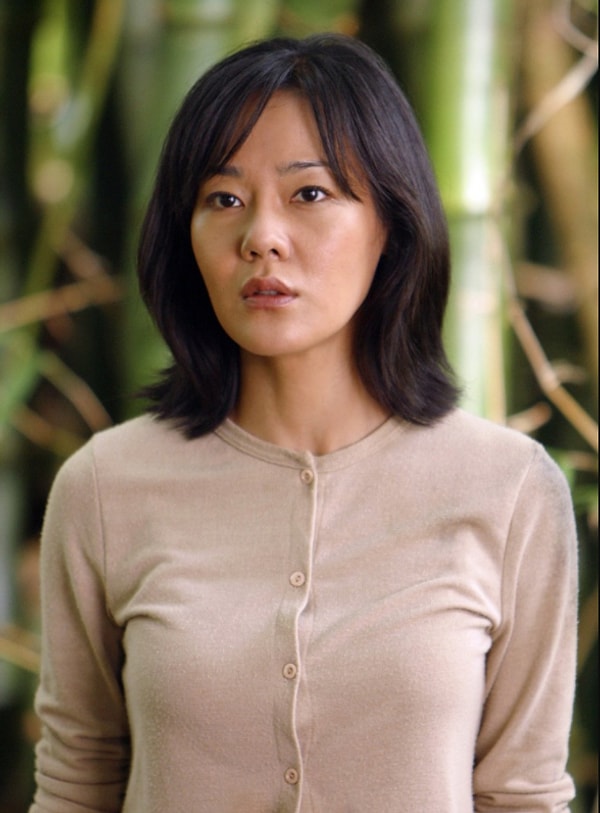 8. Ким Юн-джин (Сун Квон) - 43 года