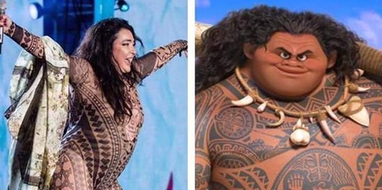 Что ты такое: Интернет-пользователи высмеяли наряд Лолиты